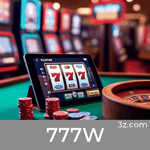 Tecnologia 3D e Jogos de Cassino no 777W